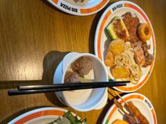 -比格比萨自助(沙河店)