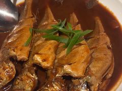 -宝轩渔府·老字号海鲜·正宗津菜(水上店)
