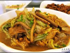 菌菇娃娃菜-广玉兰上海菜(德平店)