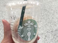 -星巴克(上海虹桥站2A检票口)