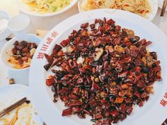 -茅庐毛血旺(临沂泰盛广场店)