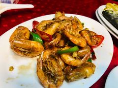 美极虾-蛇口康乐快餐鱼仔档(翠苑小区店)