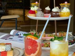 -粤海喜来登酒店·&More聚驿(天河城店)