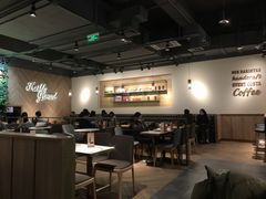 大堂-COSTA COFFEE(武汉武商MALL店)