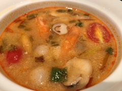 冬阴功汤-食肆&Fourteen(武林夜市店)