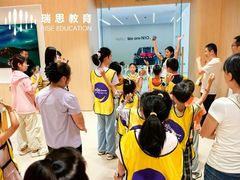 -瑞思少儿中心·少儿英语素养启蒙(勒泰直营校区)
