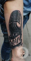 -TATTOO FAMILY刺青纹身工作室