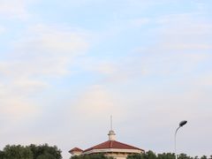 -上海东郊宾馆-地下停车库