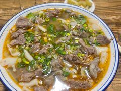 -陕北羊肉面(鑫苑大都汇店)