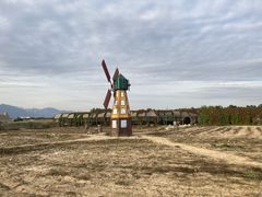 -镇北堡西部影城