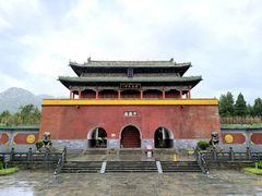 -中岳庙