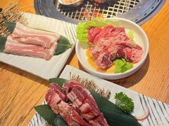 -赤坂亭·M9和牛烧肉·铁板烧·日料398放题(长泰广场店)