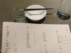 菜单-日上三甘(三里屯店)