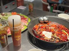 -朱光玉火锅馆(小寨原力场店)
