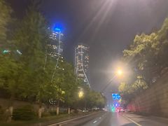 -钱江新城灯光秀