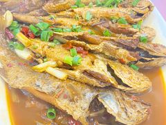 红烧小黄鱼-穆老九清真牛羊肉馆(宋城店)