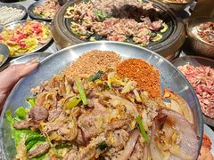 -杨小佳·齐齐哈尔烤肉·烤串(广州店)