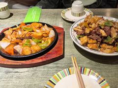 -巴依兄弟西域美食(机场店)