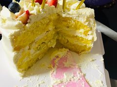 -爱上花开·蛋糕·安佳动物奶油轻奢私人定制(凯德店)