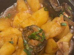 -南山鲜虾面·活鲜小馆·海味大连菜(南山总店)