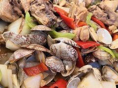 -富临港·蒸汽海鲜·手抓海鲜·炒菜(栈桥店)