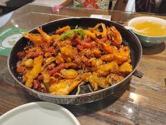 -红蕃干锅·脆皮香辣虾(南屏街金鹰店)