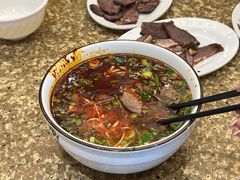 -磨沟沿老字号牛肉面·清真(金港城店)