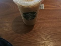 -星巴克(张家港购物公园店)