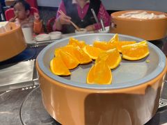 -龍歌自助小火锅(市北和达中心城店)
