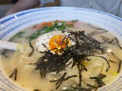炸鸡猪骨汤拉面-大快活(丽丰店)