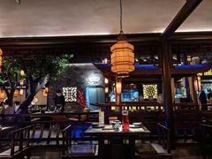 -绿茶餐厅(汇悦大融城店)