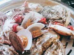 -四海蒸鲜蒸汽海鲜自助(北戴河店)