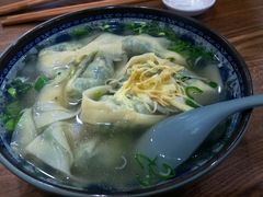 荠菜馄饨-老山塘点心(兆佳巷店)