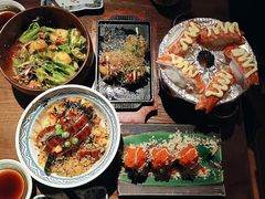 -木村武·手作寿司料理(中山亭店)