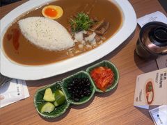 -CURRY YA 熟成咖哩專門店(深圳湾万象城店)