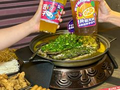 -匠子烤鱼(桫椤湾店)