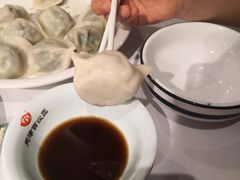 猪肉三鲜-百饺园酒楼(平山道店)