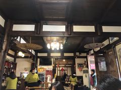 -庶民居中餐馆(花土店)