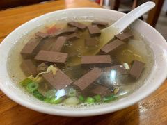 鸡鸭血汤-上海特色小笼店(铁岭路90弄小区店)