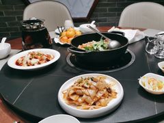 -福茂源横山铁锅羊肉(高新路店)