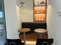 用餐区-LilBee Coffee