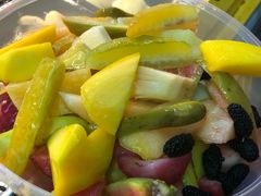 -老炳·七丛松甘草水果