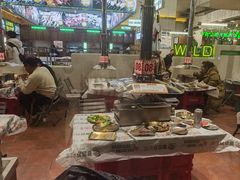 -曾百万小炉小串自助烧烤(高新店)