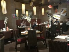 大堂-金枝玉叶上海人家食府(三里河店)