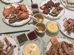-冀粤香海鲜自助餐厅(西美五洲店)