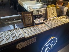 -十八字金·银饰·拼豆·开蚌DIY(魏公芳华里店)