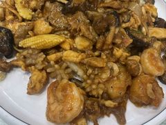 -同发号饭庄(复兴路店)