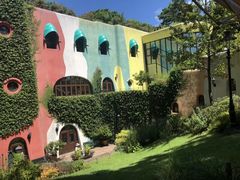 -三鹰之森吉卜力美术馆