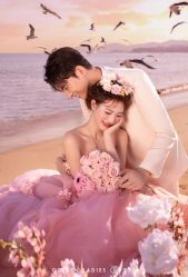 -金夫人婚纱摄影全球旅拍(大连店)