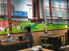 大堂-鹤之乡·齐齐哈尔烤肉·非遗(秋涛路店)